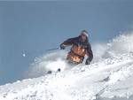 Skiing