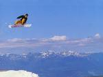 Snowboarding